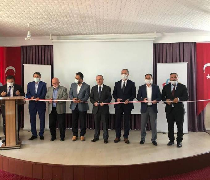 Bayburt Kitap Kahve Projesi Açılış Programı Gerçekleştirildi