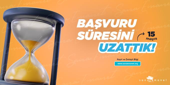 Sana Emanet Bilgi Yarışması Başvuru Süresi Uzatıldı
