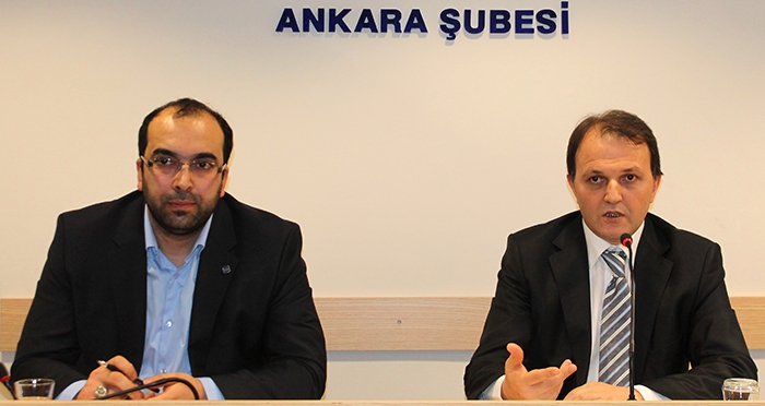 Ankara Ensar Buluşmaları'nın Bu Haftaki Konuğu Dr. Adnan ERTEM