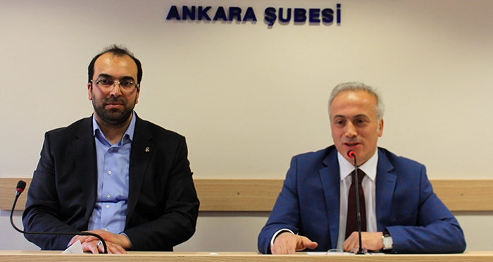 Ankara Ensar Buluşmaları'nın Bu Haftaki Konuğu Mehmet Ali KUMBUZOĞLU