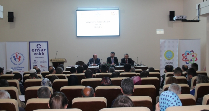 Makedonya'da Vakıf Medeniyeti Konferansı