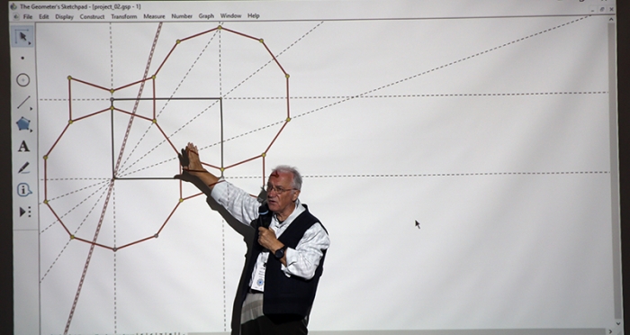 3.Uluslararası İslam Sanatında Geometrik Desenler Çalıştayı Kapanış