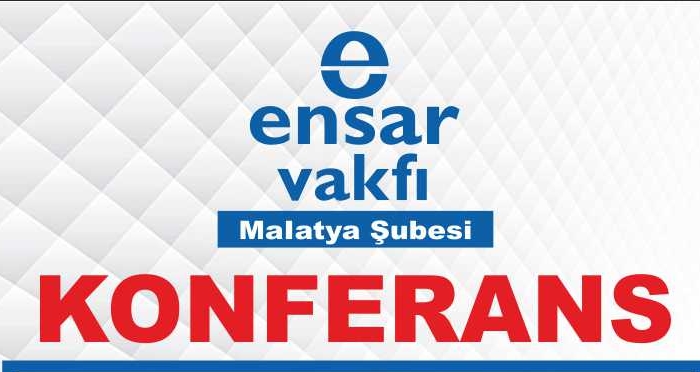 Ensar Vakfı'ndan konferans: Malatya'da Prof. Dr. Ahmet Polat'ın katılımı ile '15 Temmuz ve İdeal Gençlik' konuşulacak