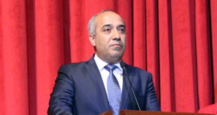 Muş Alparslan Üniversitesi Rektörü Fethi Ahmet Polat, Malatya'da 15 Temmuz ve İdeal Gençlik konferansı verdi