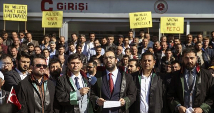 Ensar Vakfı Ankara Şube Başkanı Ercan Poyraz: Milletimiz 15 Temmuz ihanetini unutmayacak