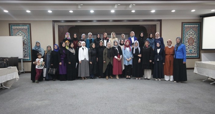 Hanımlar Komisyonu Yönetim Kurulu Toplantısı