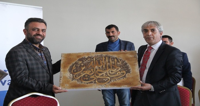 Ensar Vakfı Doğu Anadolu Bölge Toplantısı Bitlis'te Yapıldı