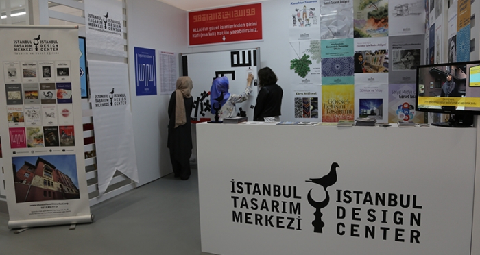 İstanbul Tasarım Merkezi İstanbul Gençlik Festivalindeydi