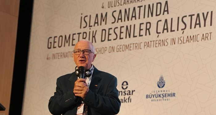 4.Uluslararası İslam Sanatında Geometrik Desenler Çalıştayı Başladı