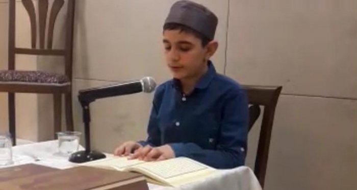 Kuran'ı Kerim'i Güzel Okuma Yarışmasının Ümraniye Birincisi Belli Oldu