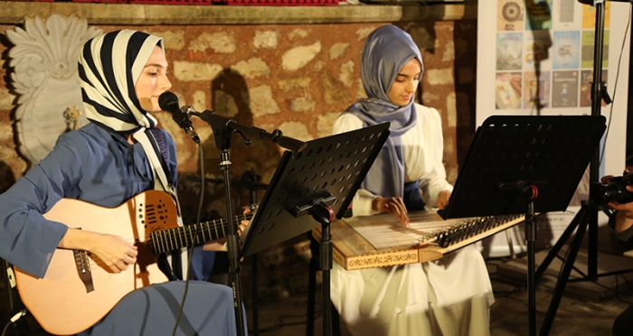 Akşam Grubu Türk Sanat Müziği Dinletisi