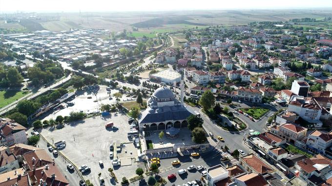 Ensar Vakfı Kırklareli Şubesi'nde Başkanlık Değişimi