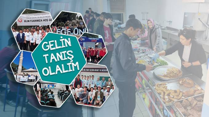 Güçlü Bir Başlangıç için: Turgutlu Anadolu İmam Hatip Lisesi'nde Geleneksel Tanışma Kahvaltısı Düzenlendi