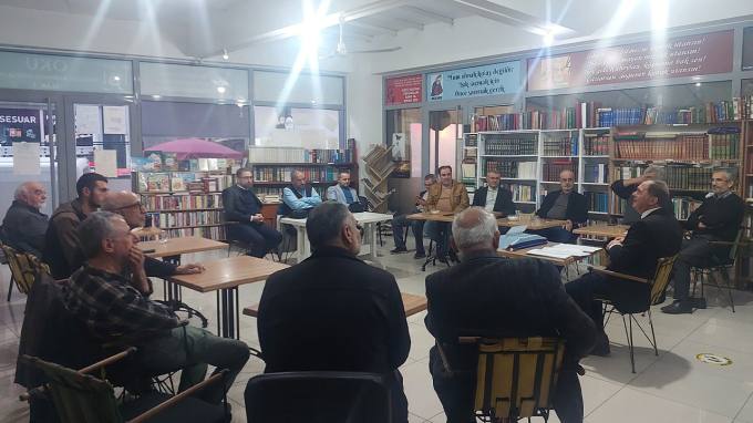 Hüseyin Başgün: "Eğitimde Sevgi Temelli Bir Anlayış Benimsemeliyiz"