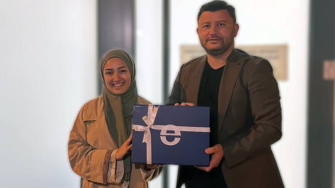 Kayıtsız Kalmadık! Ensar Vakfı Üsküdar Çamlıca Yurdu'ndan Filistin'e Destek…