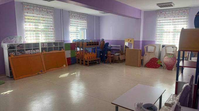 Ensar Vakfı Ataşehir Şubesi, Cahit Zarifoğlu Anadolu İmam Hatip Lisesine Kuran-ı Kerim ve Ana Sınıflarıı Kazandırdı