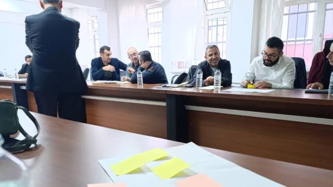 Öğretmen Gelişim Atölyesi Ünye'de Eğitimcilere Yeni Perspektifler Kazandırdı