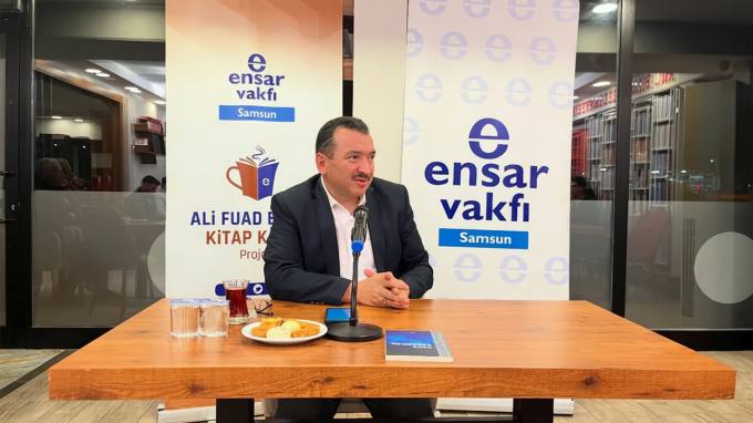 Samsun'da Gençlere İlham Veren Program: "Rol Model Gençler: Peygamberler ve Sahabeler"