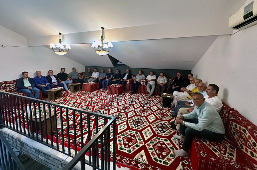 Fethiye'de STK'lar Gençler İçin Toplandı