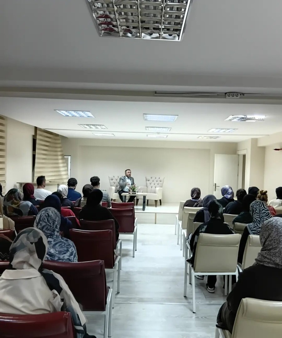 Yurtta Birlikte Yaşamın Temeli Güzel Ahlak ve Karşılıklı Güven