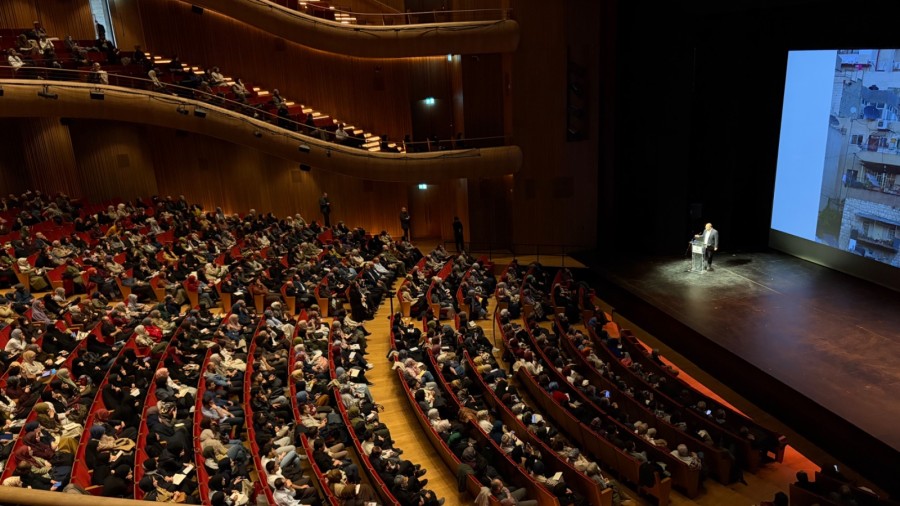 Kudüs'ten Kaşgar'a Uzanan Eğitim Seminerleri'nin 10.su İstanbul'da Gerçekleştirildi