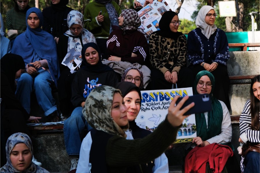 Asım'ın Nesli Kamplarında Cevherler Buluştu: Gençler İki Ayrı Kampta Üç Gün Boyunca Öğrendi, Üretti ve Yeteneklerini Sergiledi