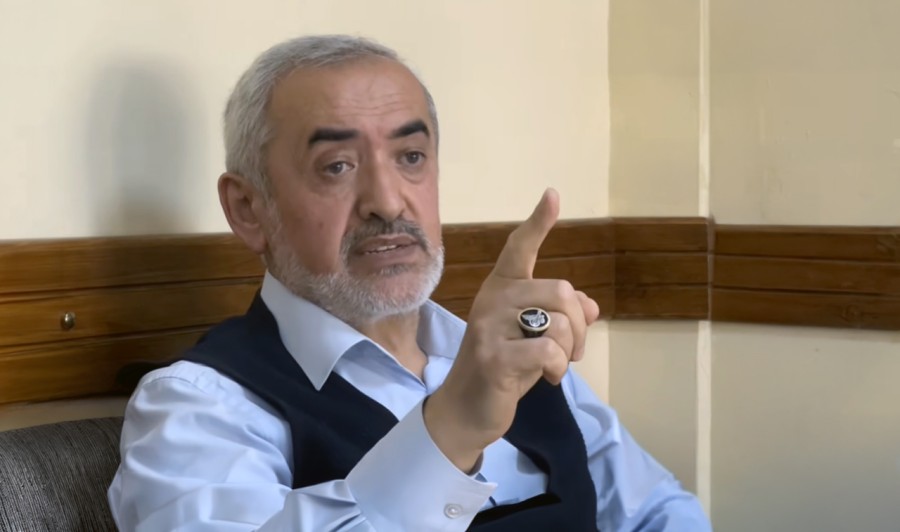 Bolu'da 'Cuma Sohbetleri' Devam Ediyor: Ahiret İnancı ve Kur'an Diyalogları Ele Alındı