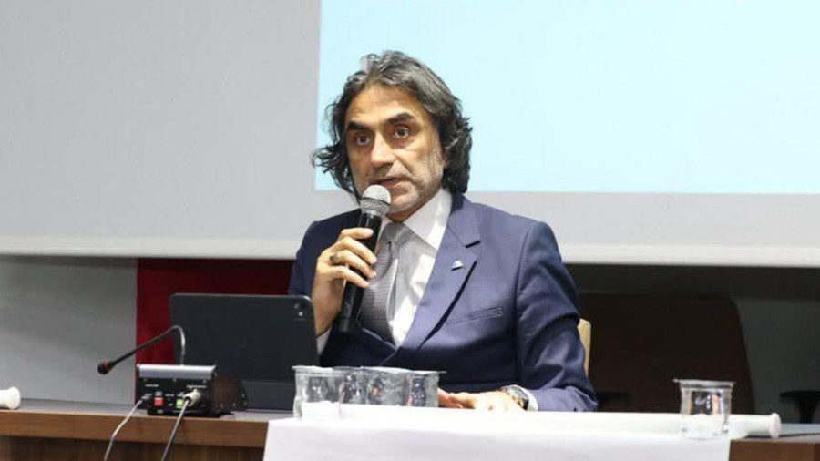 Ünye'de "Modern Dünyada Müslüman Aklın İnşası" Konuşuldu