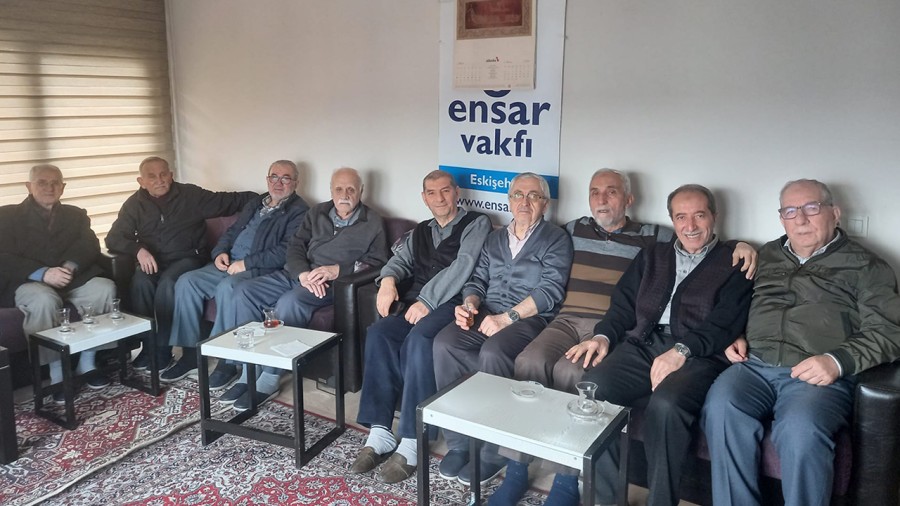 Eskişehir'de Hadis Okumaları Geleneği Sürüyor