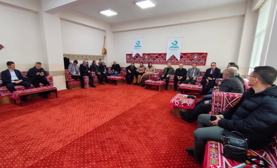 STK'lar Afyon'da Eğitim Gündemiyle Buluştu