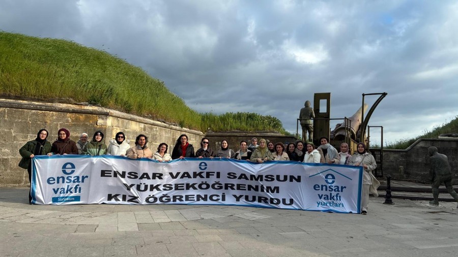 Samsun'dan Çanakkale'ye Tarih ve Vefa Yolculuğu