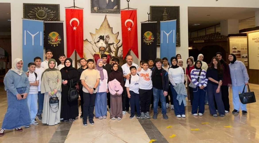 Ensar Vakfı Bahçelievler'den Tarih ve Maneviyat Dolu Bilecik-Söğüt Gezisi