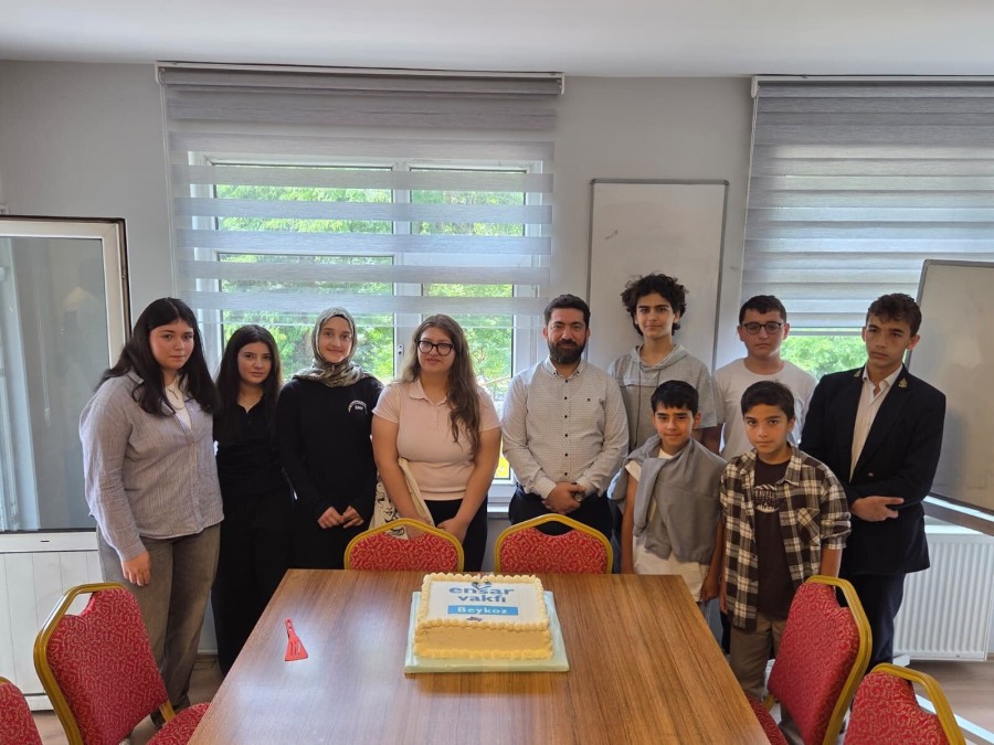 Beykoz'da Dereceye Giren Öğrencilere Özel Ödül Programı