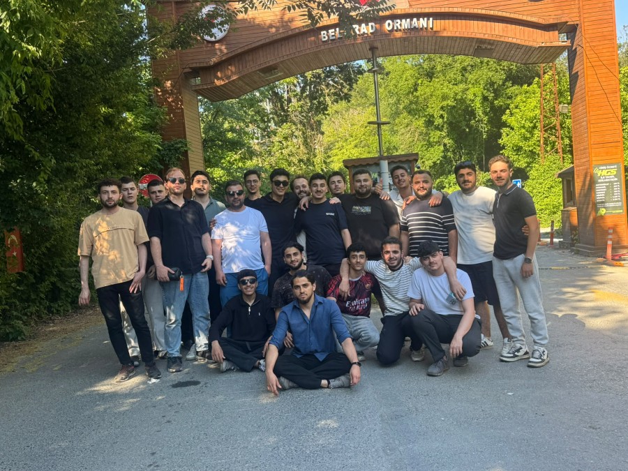 Zeytinburnu'nda Öğrencilere Moral Dolu Piknik Buluşması