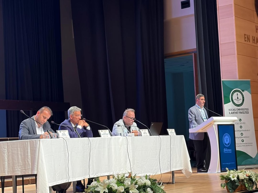 Kocaeli Üniversitesi'nde İslam Hukuku Programı Başarıyla Gerçekleştirildi