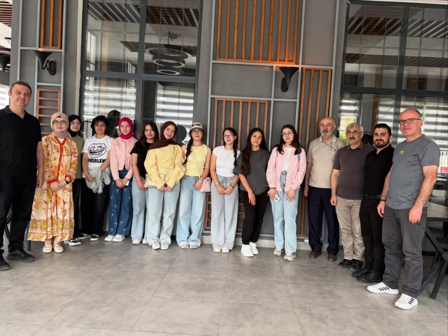 Tavşanlı'da Cevher Projesi'nde Dönem Tamamlandı