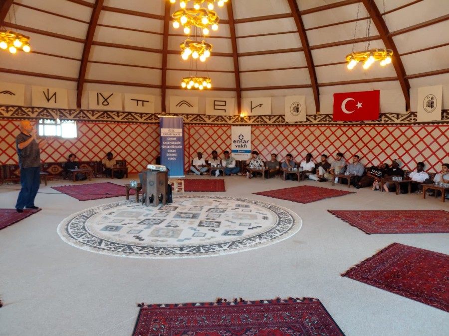 Çorum'da Dijital Çağın Getirdiği Değişim Masaya Yatırıldı