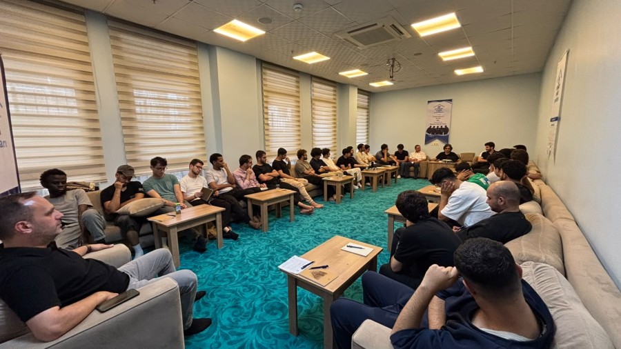 Prof. Dr. Halis Aydemir'den Yalan Haber ve Manipülasyon Uyarısı: "Algılar Kitleleri Yönlendirebiliyor"