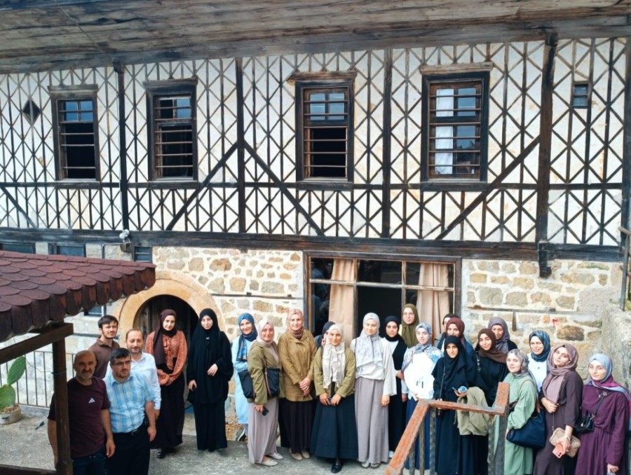 Trabzon'un İlim Mirasına Yolculuk