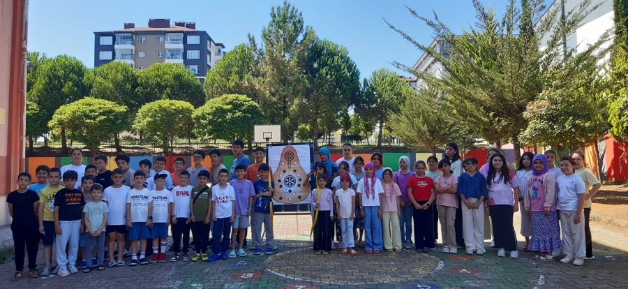 Ünye Yaz Okulu'nda Geleneksel Okçuluk Heyecanı: Minik Kemankeşler Hedefi 12'den Vurdu