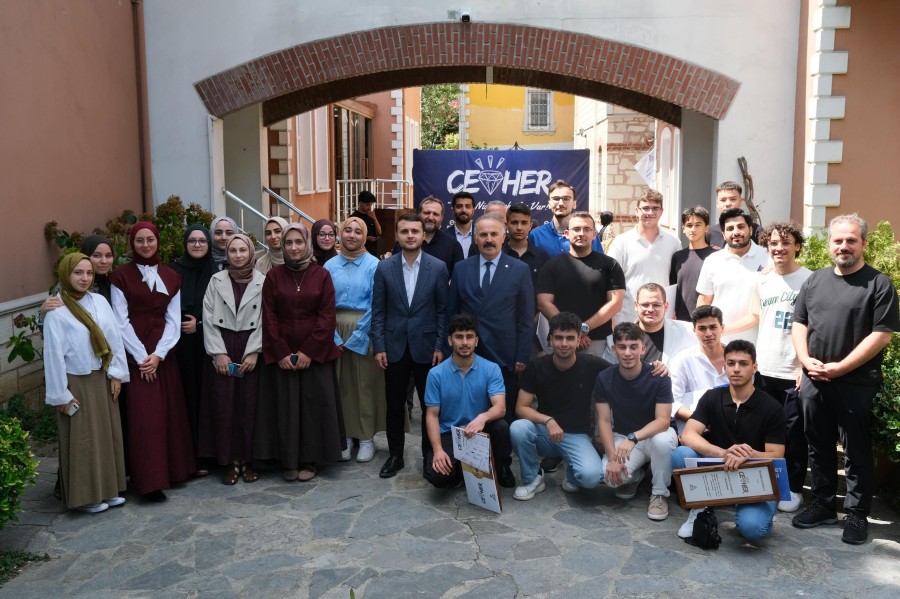 Cevher'de Bir Yolculuk Daha Tamamlandı