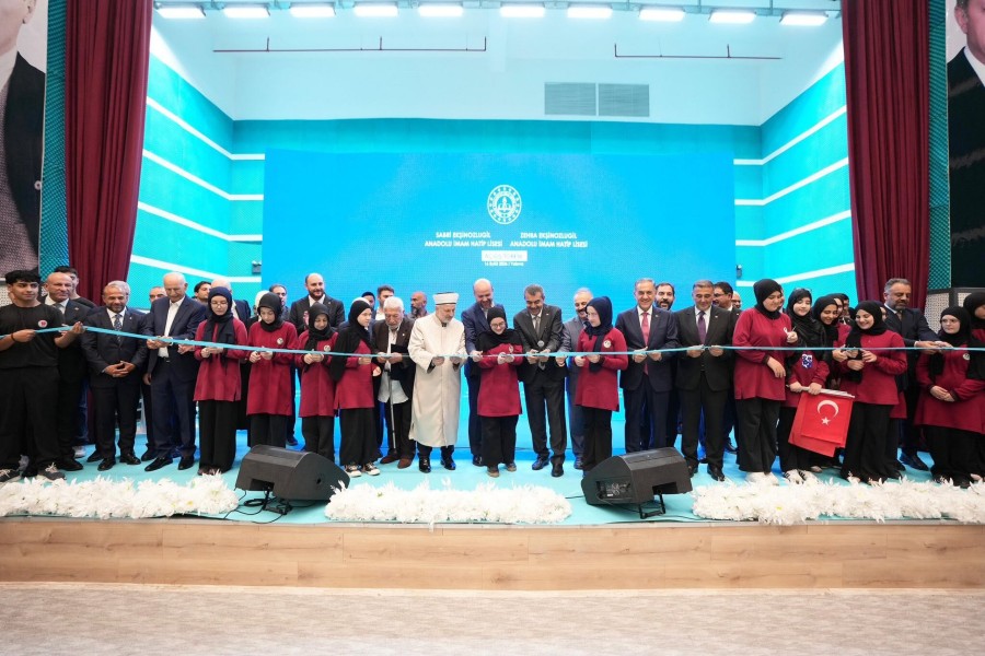 Ensar Vakfı'nın Katkılarıyla Yalova'ya Eğitim Külliyesi Kazandırıldı