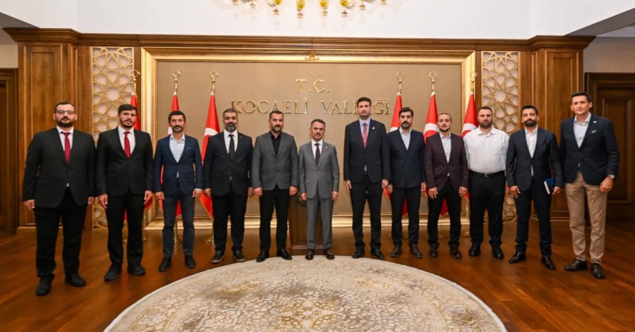 Kocaeli'de Gençlere Yönelik Yeni Eğitim Ve Kültür Projesi