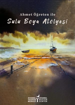 Ahmet Öğreten ile Sulu Boya Atölyesi
