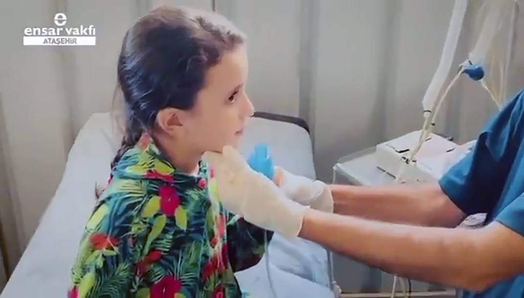 Ensar Vakfı Ataşehir'den Gazze'ye Sahra Hastanesi Desteği