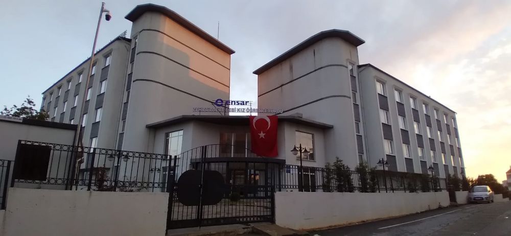 Özel Ensar Vakfı Trabzon Zehra Polat Çebi Yükseköğrenim Kız Öğrenci Yurdu