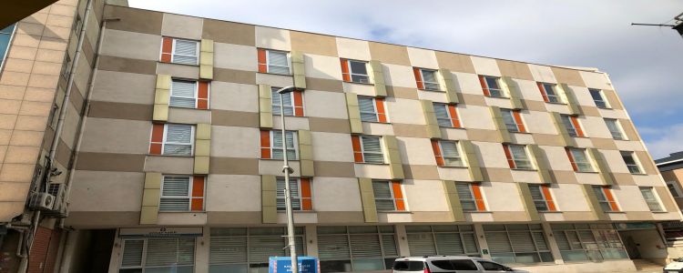 Özel Ensar Vakfı Zeytinburnu Yükseköğretim Erkek Öğrenci Yurdu