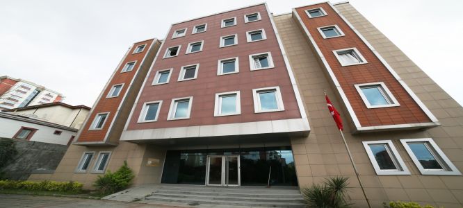 Özel Ensar Vakfı İstanbul Başakşehir Ortaöğretim Kız Öğrenci Yurdu