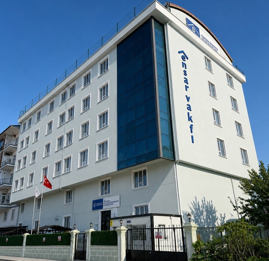 Özel Ensar Vakfı Afyonkarahisar Yükseköğrenim Kız Öğrenci Yurdu