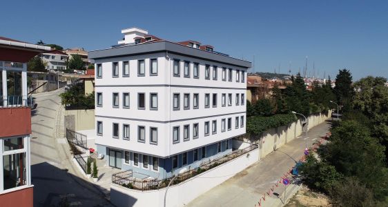 Özel Ensar Vakfı İstanbul Üsküdar Çamlıca Yükseköğrenim Kız Öğrenci Yurdu